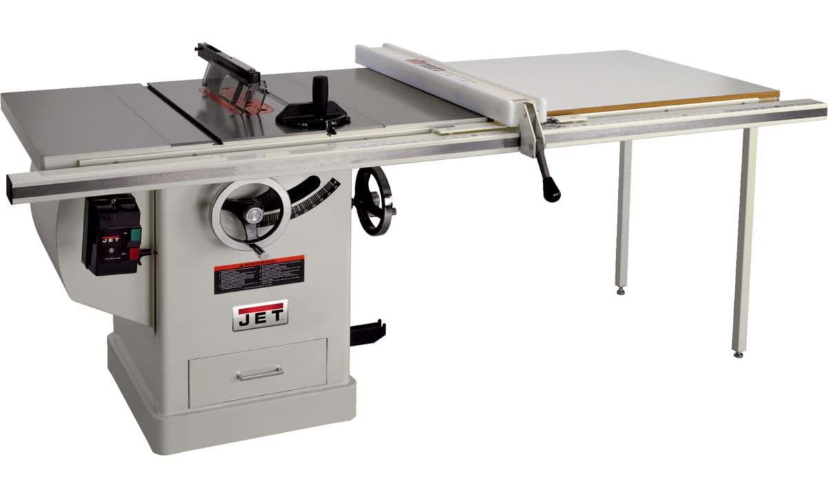 Picture of XACTA SAW DELUXE 5HP, 1PH, 50" RIP