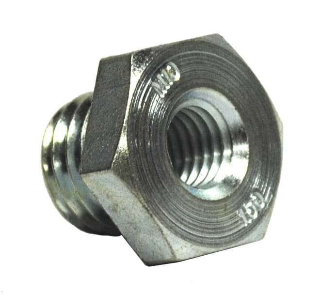 Picture of Adapter, 5/8"-11 UNC to M10x1.50