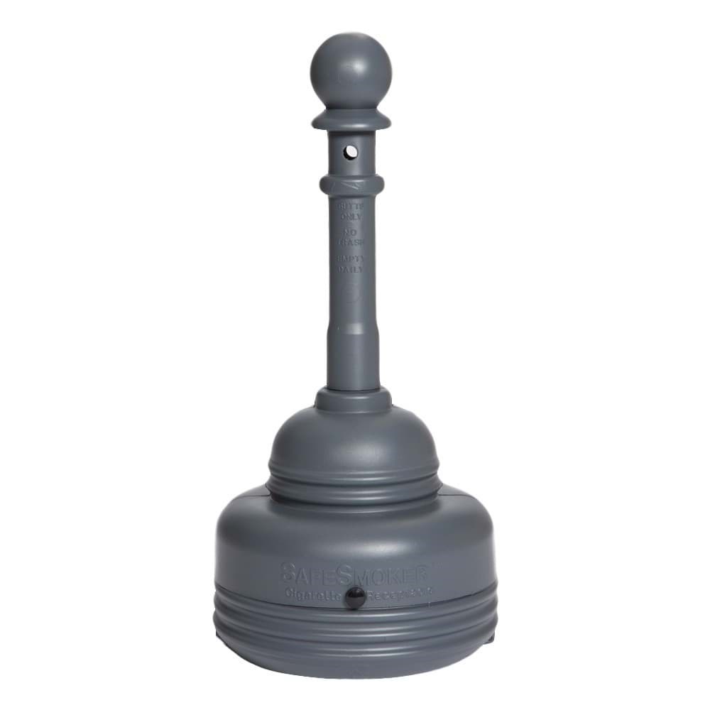 Picture of Cigarette Receptacle Poly Eagle – Gray