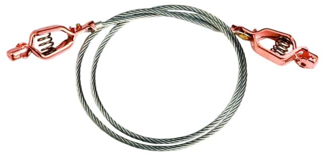 Picture of Grounding Wire w/ Alligator Clip