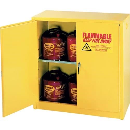 Picture of Safety Cabinet Flammable Eagle – 30gal. 