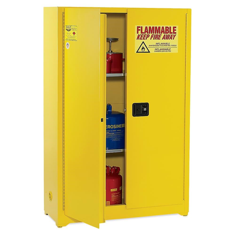 Picture of Safety Cabinet Flammable Eagle – 45gal. 