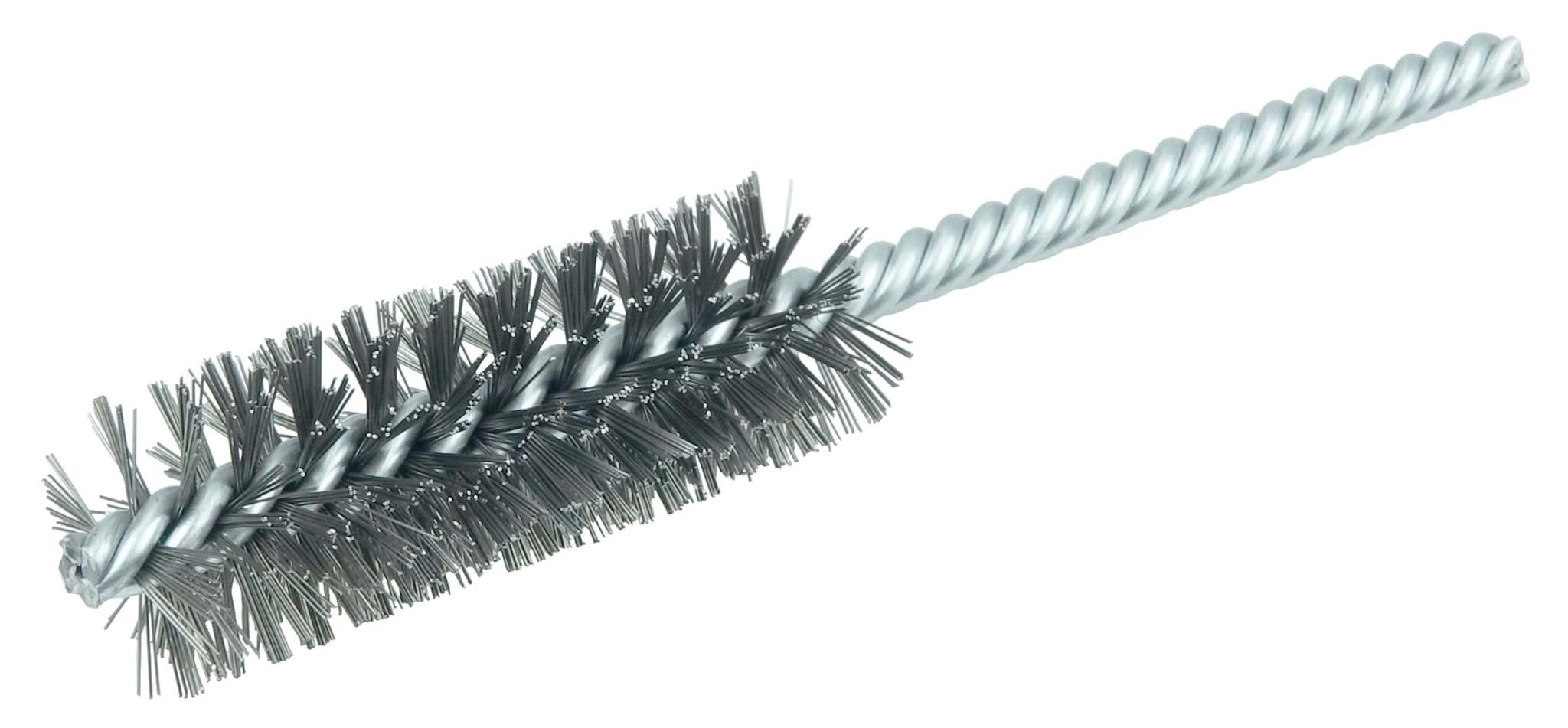 Picture of 7/8" Power Tube Brush, .0104" Steel Wire Fill, 2-1/2" Brush Length