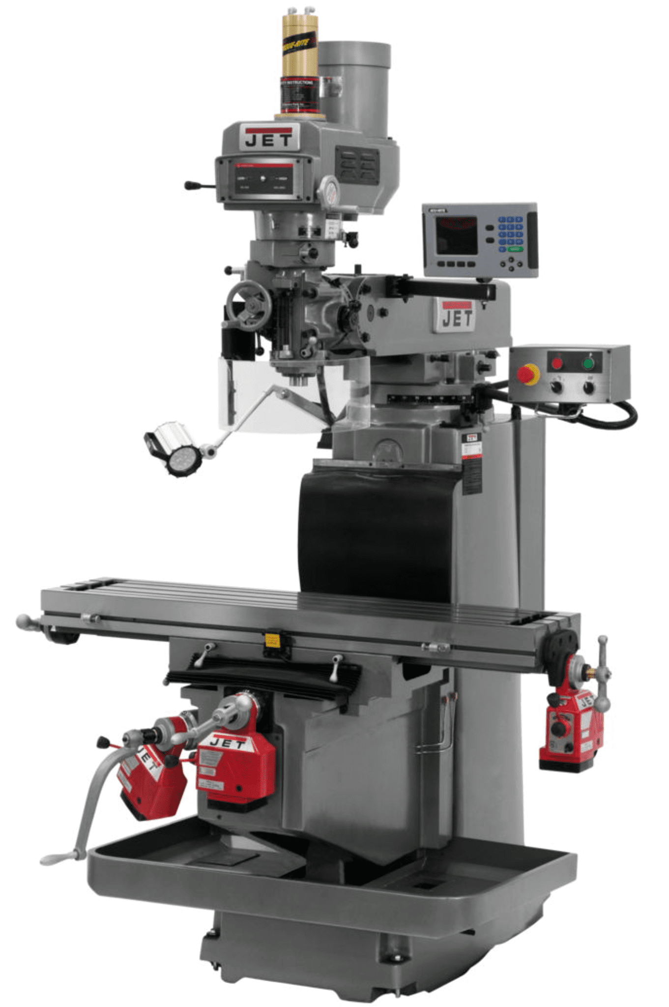 Picture of JTM-1254RVS DP700 DRO ,X PFD