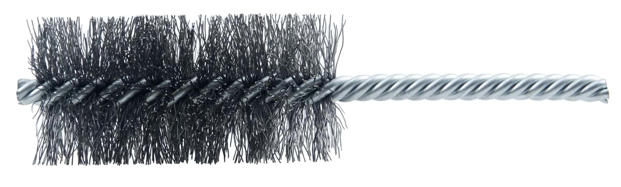 Picture of 1-1/4" Power Tube Brush, .0104" Steel Wire Fill, 2-1/2" Brush Length