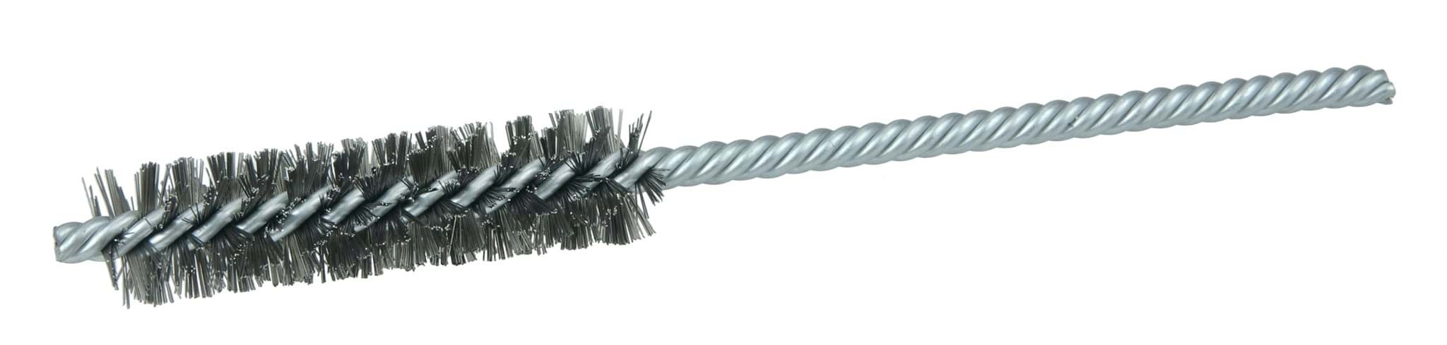 Picture of 1/2" Power Tube Brush, .0104" Steel Wire Fill, 2" Brush Length