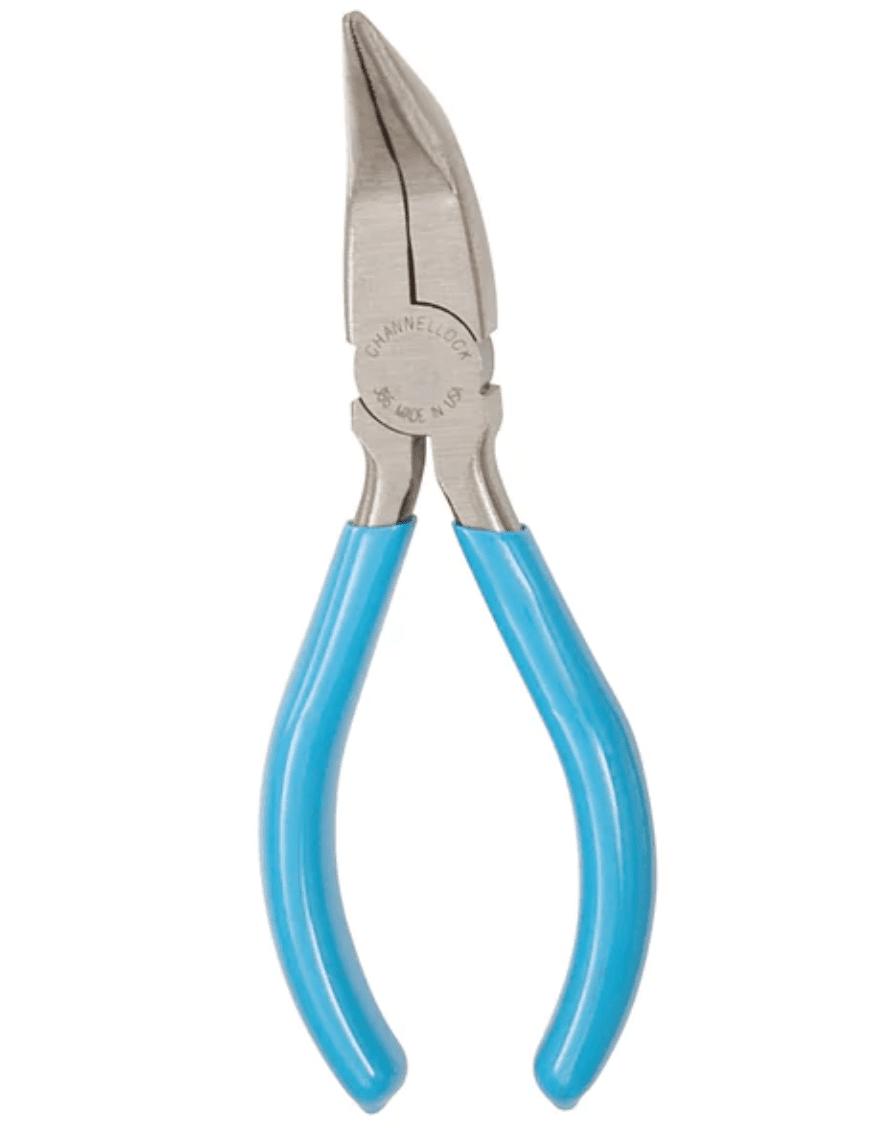 Picture of Needle Nose Pliers Degree 45 Channellock - 5-1/2"