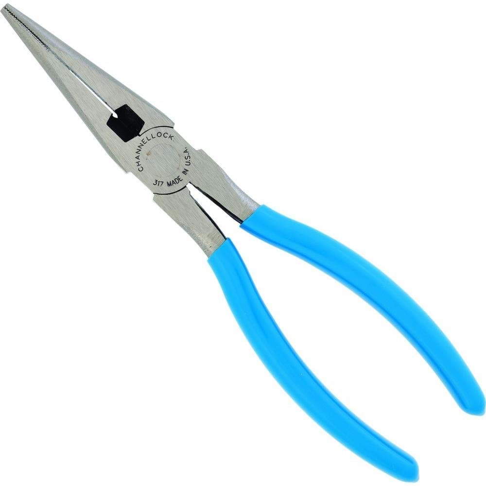 Picture of Needle Nose Pliers Straight Channellock – 8”