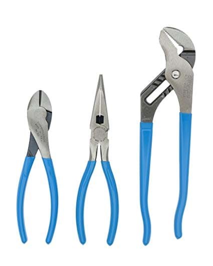 Picture of Pliers Assorted Channellock – 3pc. Set