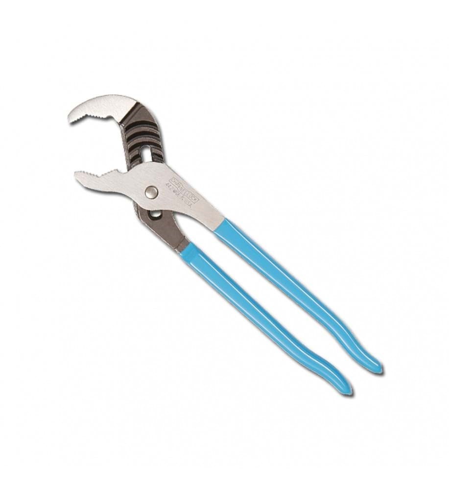 Picture of Tongue & Groove Pliers w/ V-Jaw Channellock – 9"