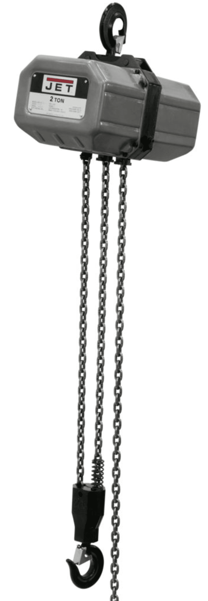 Picture of 2SS-1C-10, 2 Ton, 1Ph, 10' Lift, 115/230V, Prewired 230V