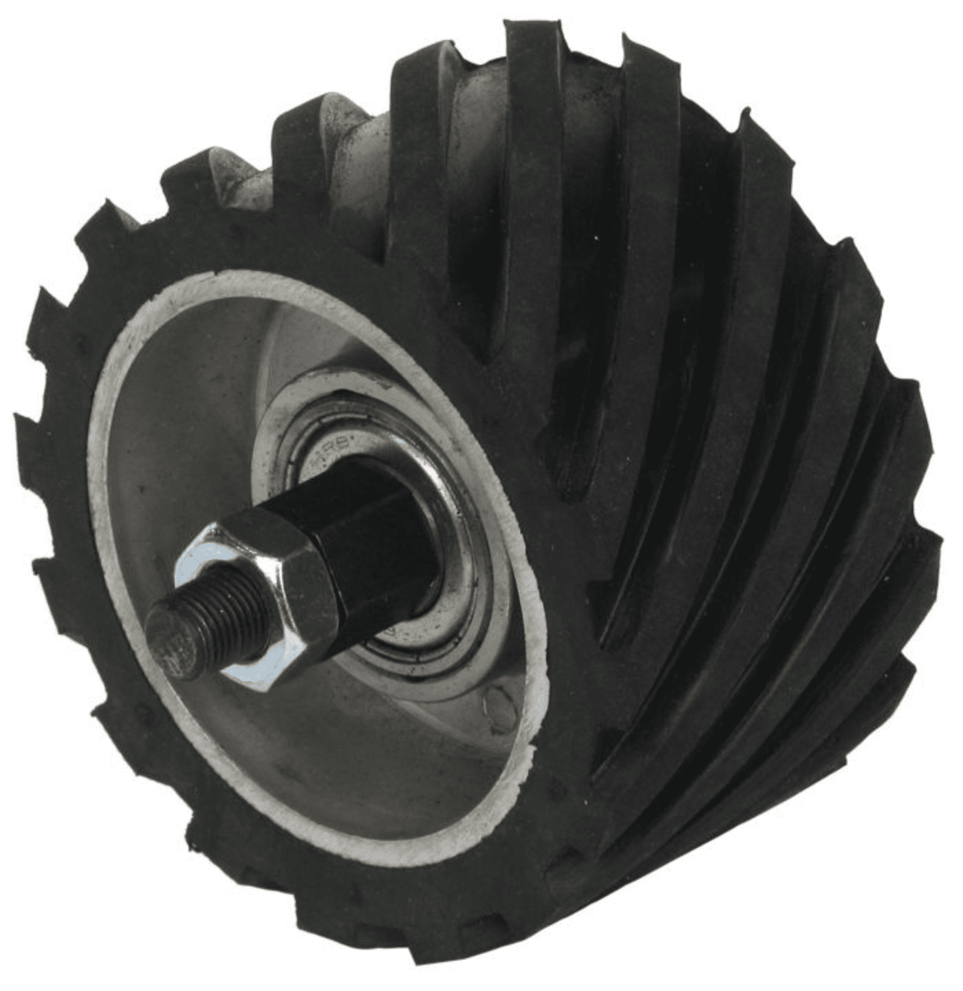 Picture of 2x3-1/2in Contact Wheel for Multitool