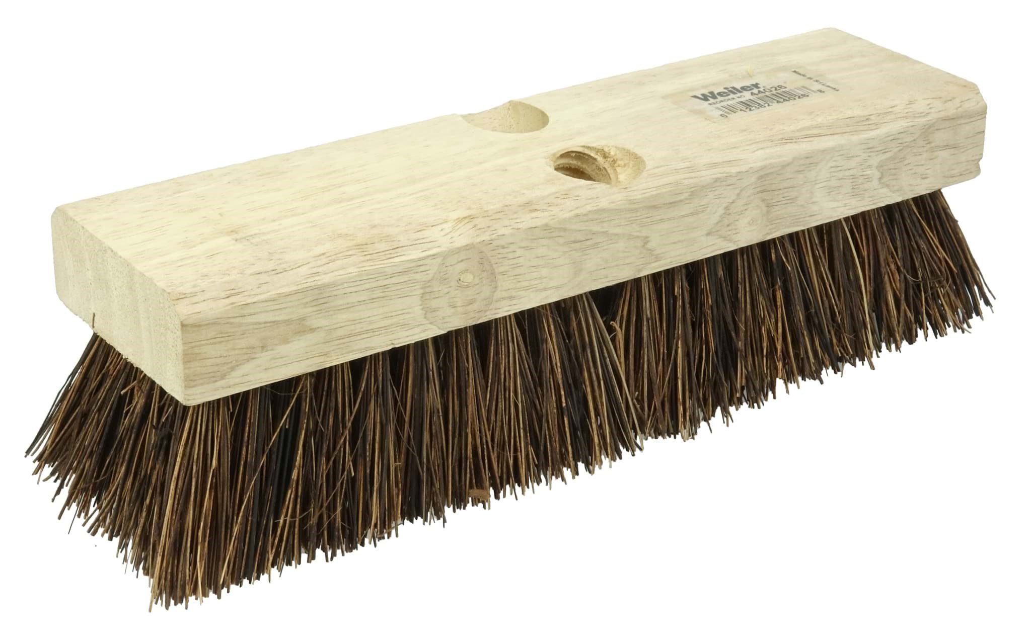 Picture of 10" Deck Scrub Brush, Palmyra Fill
