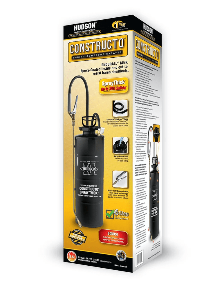 Picture of Sprayer Steel Heavy Duty Hudson – 3-1/2gal. 