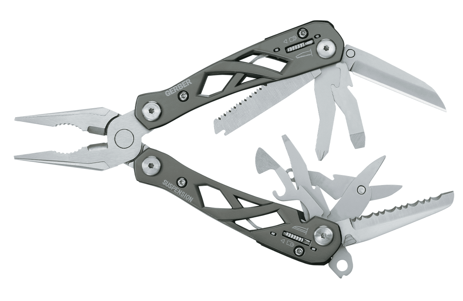 Picture of Knife Multi Gerber Everyday - Suspension