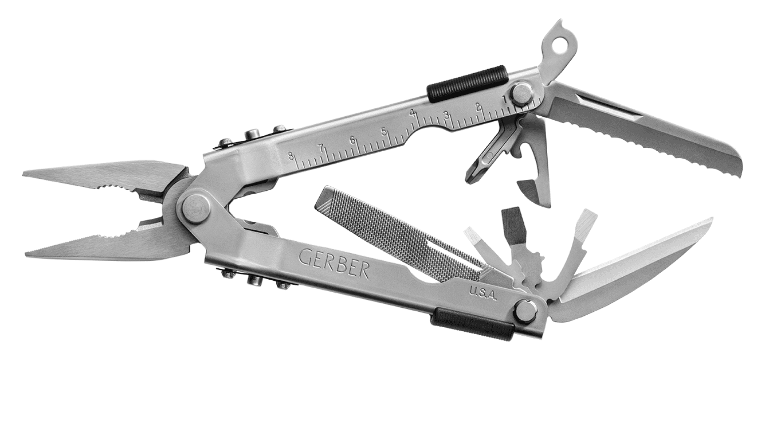 Picture of Knife Multi Gerber Work - 600 Stainless