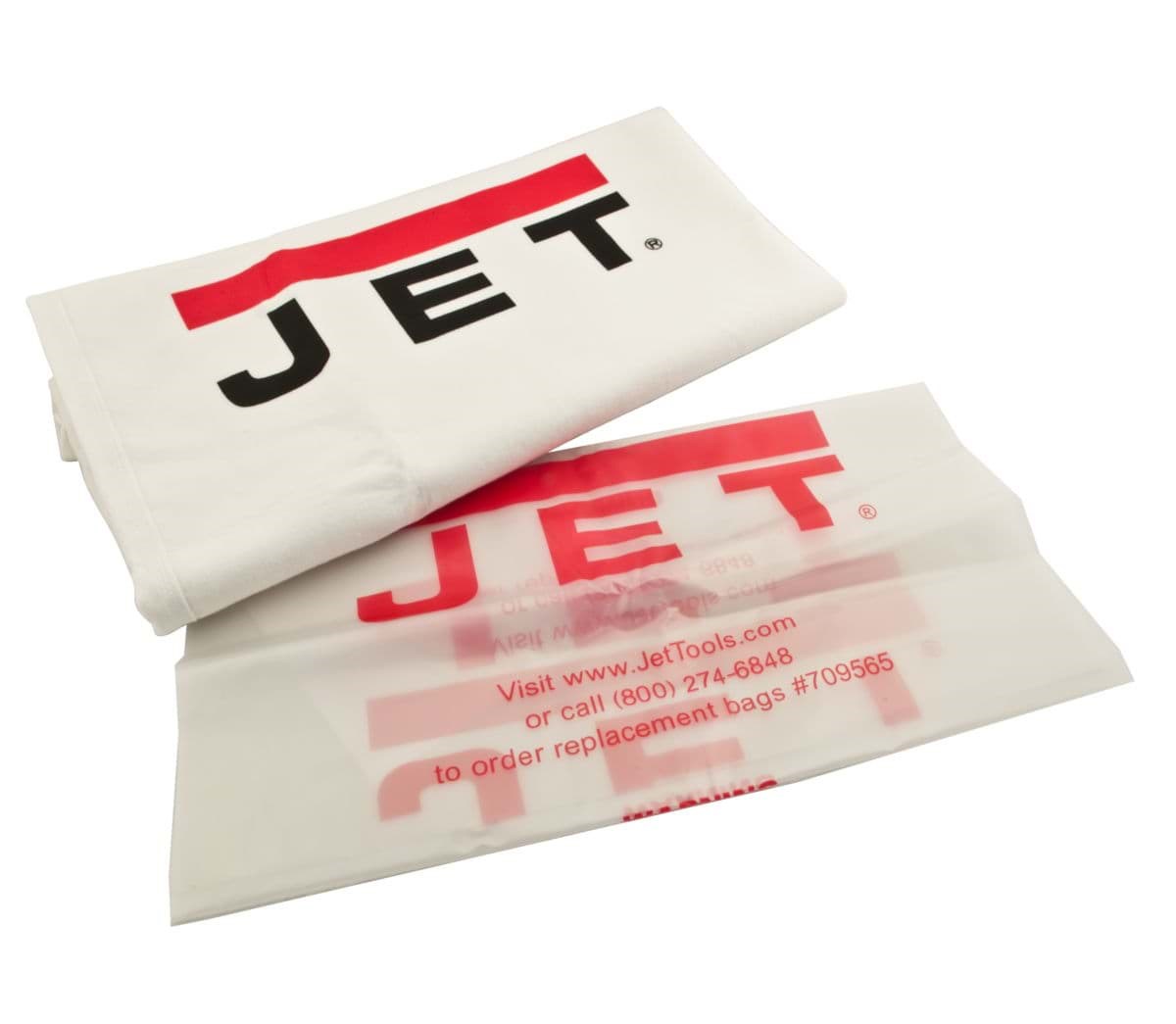 Picture of 5 Micron Filter & Collection Bag Kit DC-650