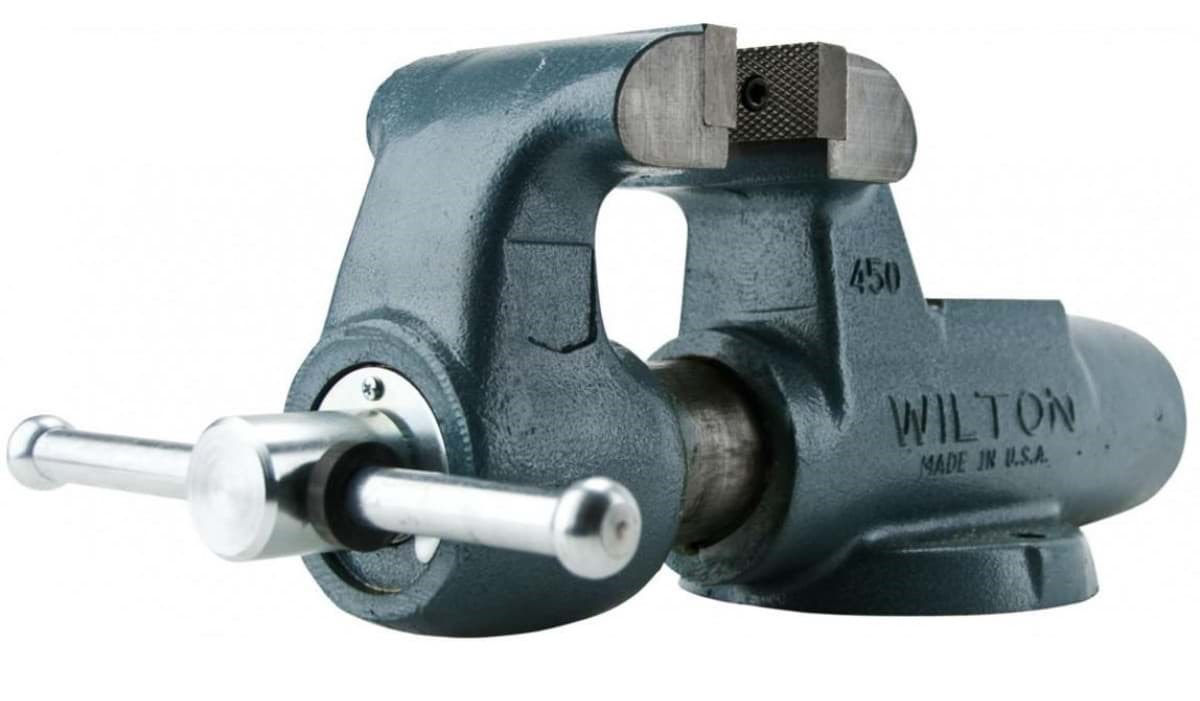 Picture of 600N Macine Vise