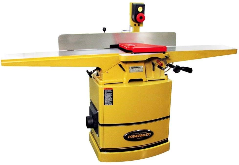 Picture of 60C, 8" Jointer, 2HP 1PH