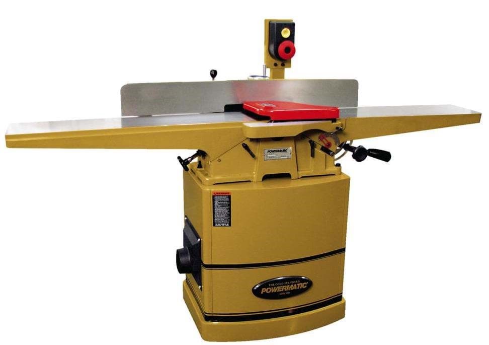Picture of 60HH, 8" Jointer, 2HP 1PH with Helical Head