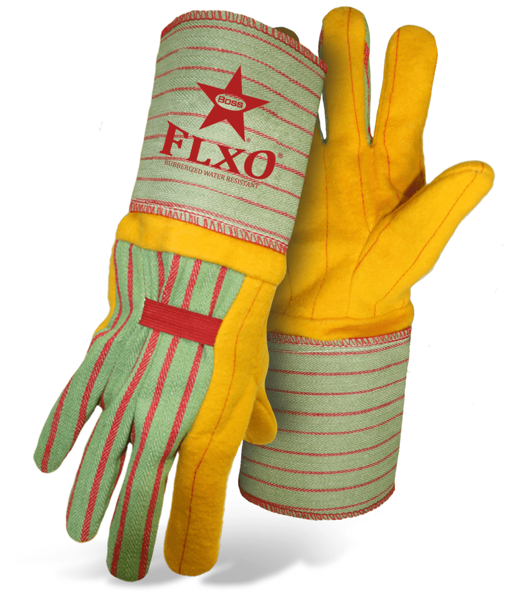 Picture of Glove Welding Cotton Boss 666