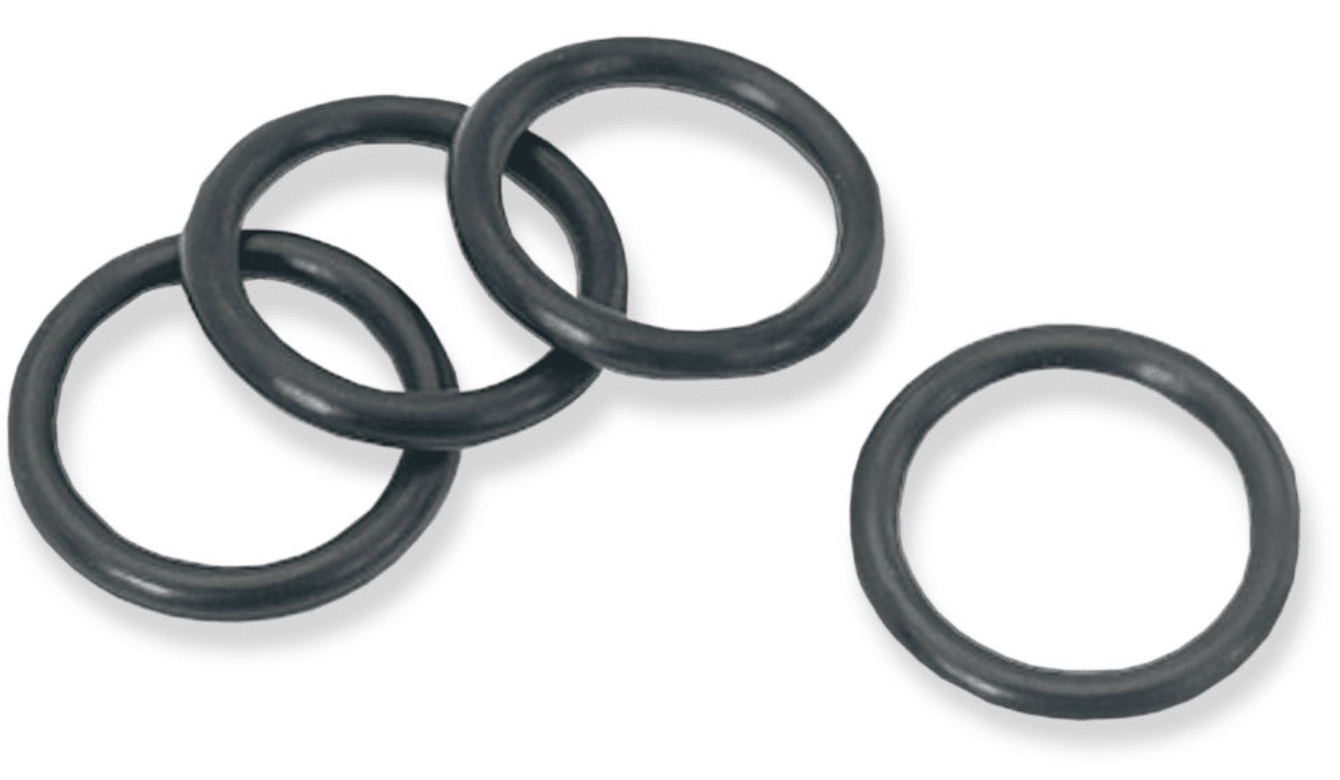 Picture of Water Hose Seals Rubber - 6pack