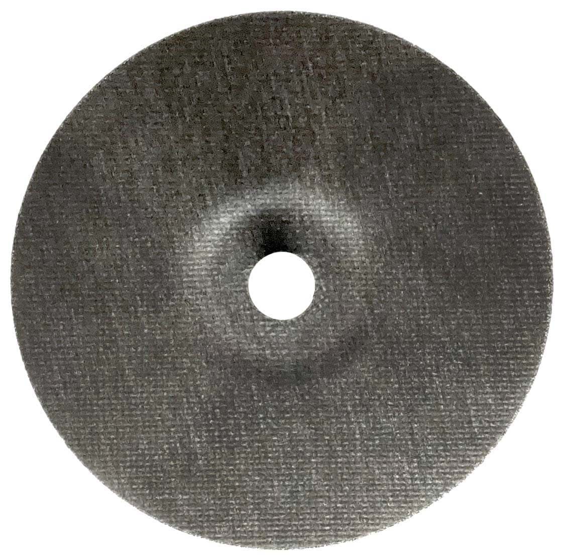 Picture of 7" x 3/32" Wolverine Type 27 Cutting Wheel, A24R, 7/8" Arbor Hole