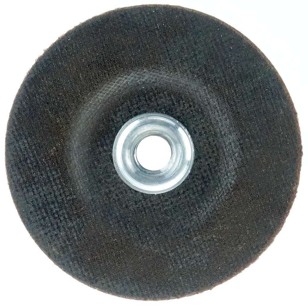 Picture of 4-1/2" x 3/32" Wolverine Type 27 Cutting Wheel, A24T, 5/8"-11 Nut