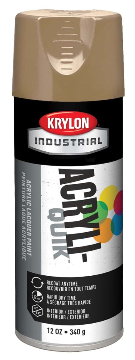 Picture of Paint Aerosol Industrial Krylon – Beige