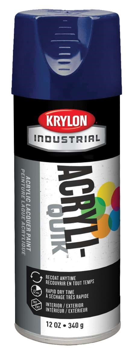 Picture of Paint Aerosol Industrial Krylon – Blue Regal 