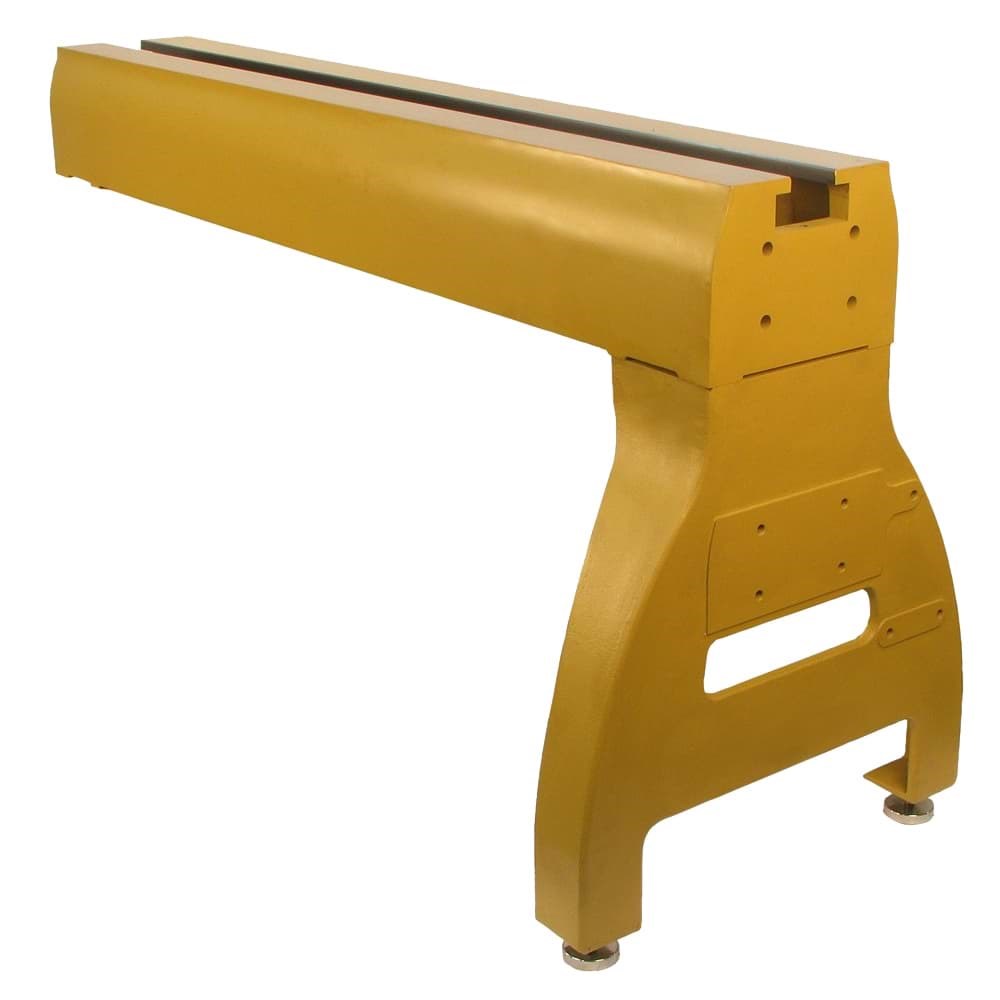 Picture of 50" Bed Extension for Model 3520 Lathes with Leg