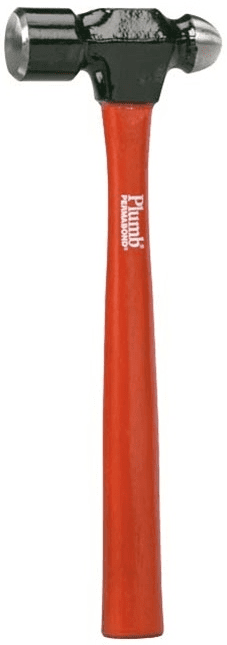 Picture of Hammer Ball Peen w/ Handle Wood Plumb – 32oz. 