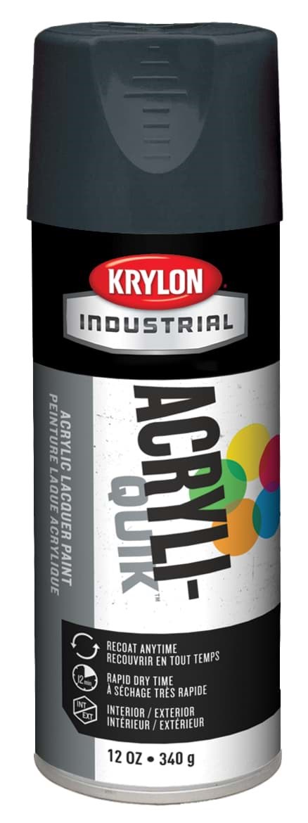 Picture of Paint Aerosol Industrial Krylon – Gray Shadow 