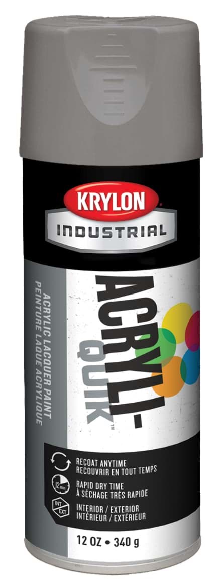 Picture of Paint Aerosol Industrial Krylon – Gray Smoke 