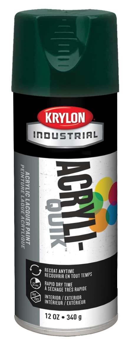Picture of Paint Aerosol Industrial Krylon – Green Hunter 