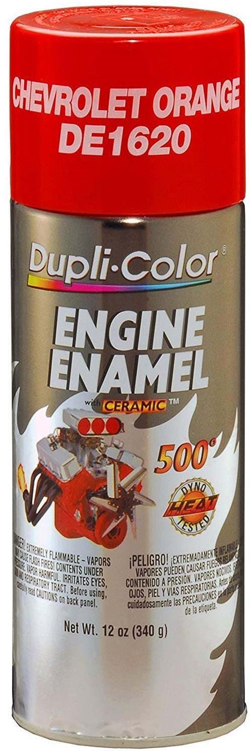 Picture of Paint Aerosol Industrial Krylon – Orange Chevy 
