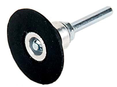 Picture of Type S Hub Pad + Mandrel for Blending Discs and Bobcat Flap Discs 3"
