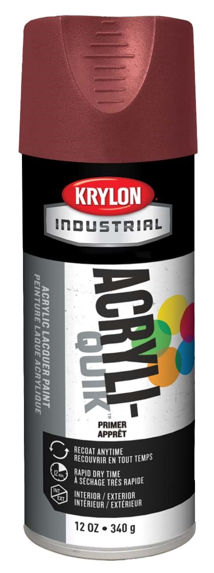 Picture of Paint Aerosol Industrial Krylon – Primer Ruddy Brown