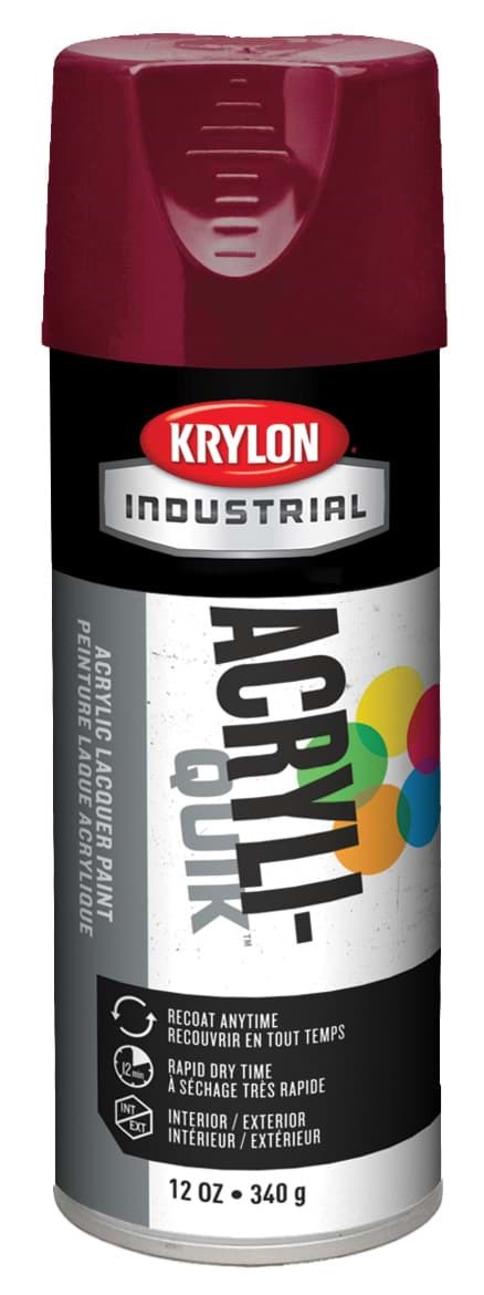 Picture of Paint Aerosol Industrial Krylon – Red Cherry 