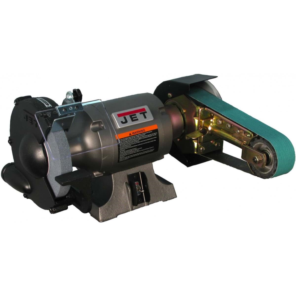 Picture of 6" Jet Shop Grinder with Multitool Attachment