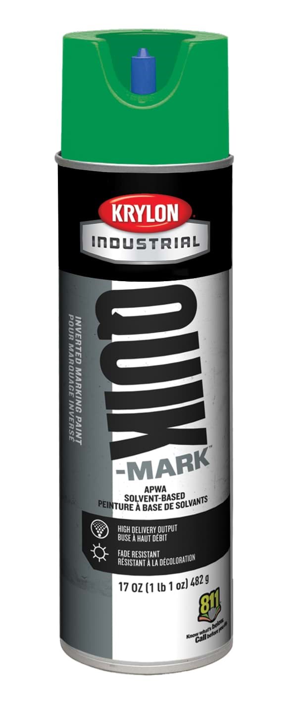 Picture of Paint Aerosol Marking Solvent Based Krylon – Green