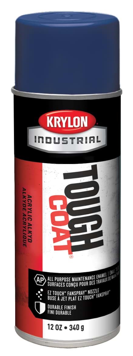 Picture of Paint Aerosol Tough Coat Krylon - Blue Dark