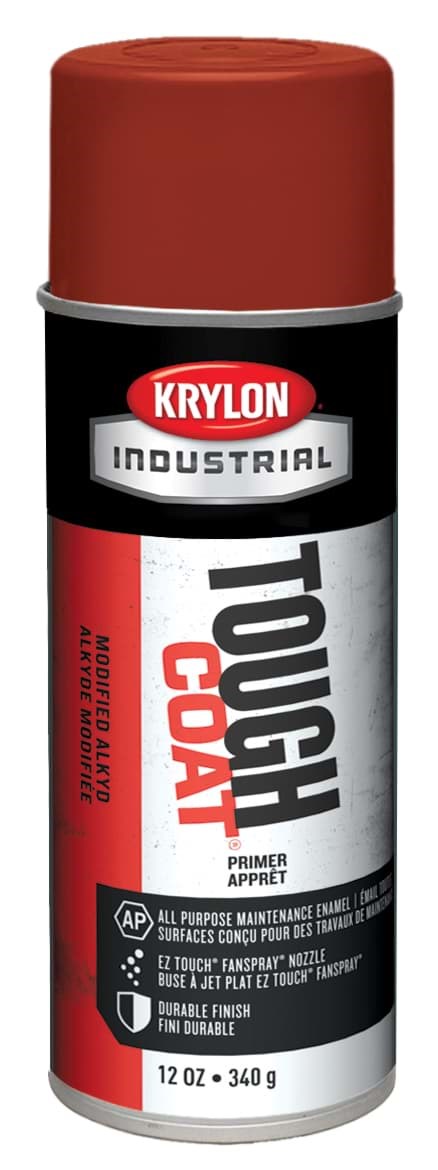 Picture of Paint Aerosol Tough Coat Krylon - Primer Red Ox