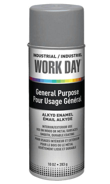 Picture of Paint Aerosol Workday – Aluminum
