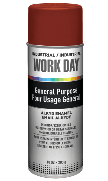 Picture of Paint Aerosol Workday – Primer Red