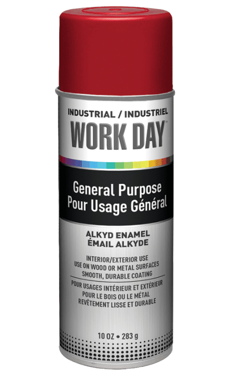 Picture of Paint Aerosol Workday – Red Gloss
