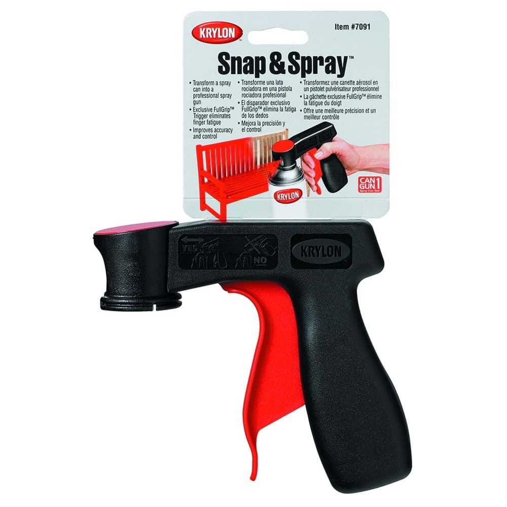 Picture of Paint Sprayer Snap & Spray