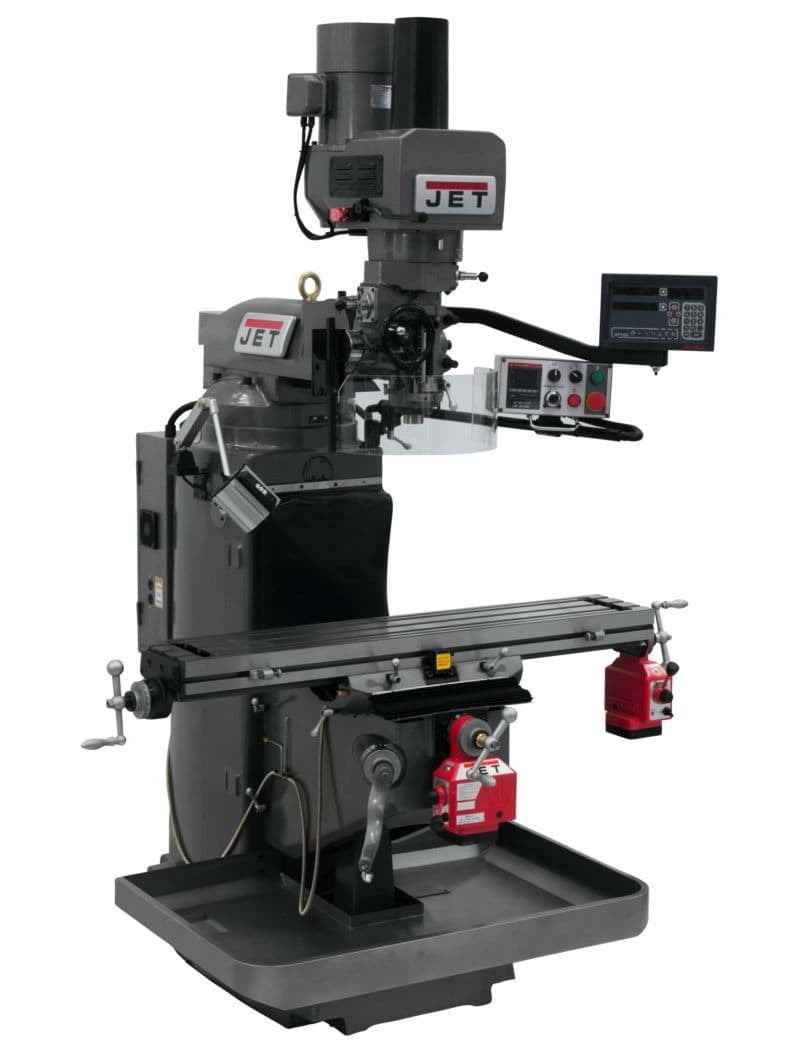 Picture of 949EVS Mill with DP700 3X (K) DRO X&Y PRFD APDB