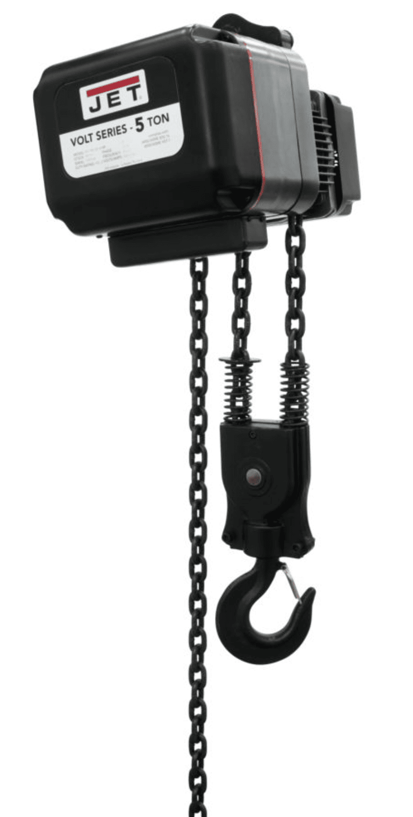 Picture of 5AEH-32-15, 5-Ton VFD Electric Hoist , 3-Phase With 15' Lift