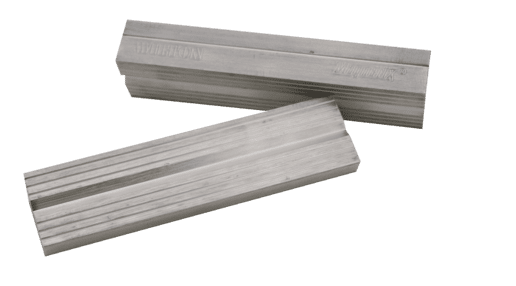 Picture of A-6, Aluminum Jaw Cap, 6" Jaw Width